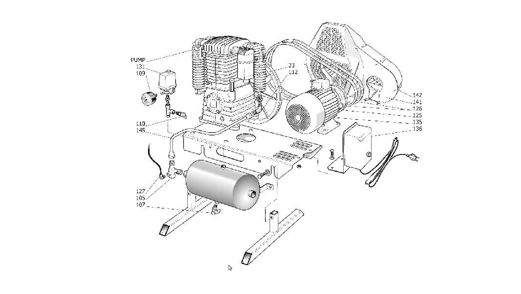 NUAIR K30 BF5.5